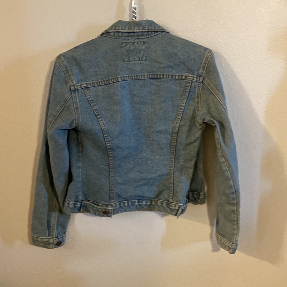 Jean jacket - Picture 3 of 4